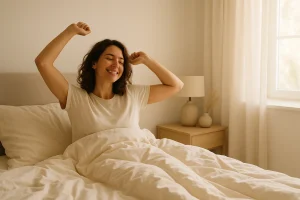 صبحی آرام با لحاف لایت سبک و نرم؛ انتخابی ایده‌آل برای خوابی راحت و باکیفیت در تمام فصول 