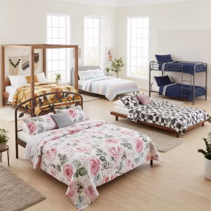 مدل‌های جدید روتختی پنبه دوزی ترک در طرح و رنگ‌های متنوع سال 2025