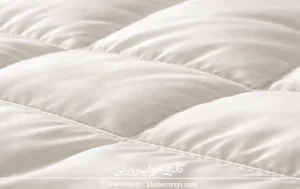 الیاف سبک و دوخت باکیفیت لحاف لایت ضد حساسیت