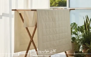 نحوه شست و شو کاور تشک