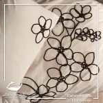 سرويس ٦ تيكه كتان باكس ٢نفره مدل : Brode - تصویر 3