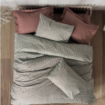 ست خواب کتان باکس