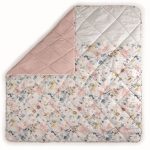 لحاف کتان باکس Dalya | لحاف طرح دار مخمل Velvet Yorgan فوق‌العاده نرم و لطیف - تصویر 2