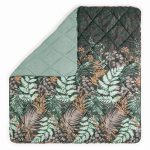 لحاف دو نفره کتان باکس مدل Clorasa | مخمل نرم و لطیف Velvet Yorgan - تصویر 2