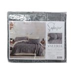 روتختی شاه سر Valeris | ست سه‌تکه مناسب تخت دو نفره - تصویر 3