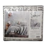 روتختی شاه سر Penny | ست سه‌تکه مناسب تخت دو نفره - تصویر 2