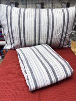 کاور لحاف دانتلا ترک | نیم‌ست دو نفره نخ کتان باکیفیت - تصویر 2