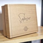 روتختی شاه سر Milena | ست ۳ تکه در دو رنگ خاص مناسب تخت دو نفره - تصویر 4