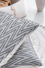 روتختی شاه سر Milena | ست ۳ تکه در دو رنگ خاص مناسب تخت دو نفره - تصویر 6