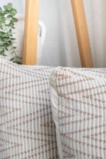 روتختی شاه سر Milena | ست ۳ تکه در دو رنگ خاص مناسب تخت دو نفره - تصویر 9