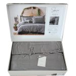 کاور شاه سر Lucca | ست ۶ تکه لوکس برای تخت دو نفره - تصویر 6