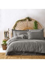 کاور شاه سر Lucca | ست ۶ تکه لوکس برای تخت دو نفره - تصویر 9