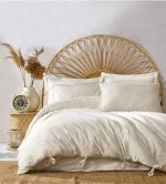 کاور شاه سر Lucca | ست ۶ تکه لوکس برای تخت دو نفره - تصویر 11