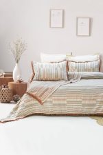 روتختی شاه سر Lia | ست ۳ تکه با کیفیت برای تخت دو نفره - تصویر 5