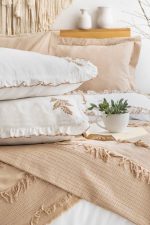 کاور شاه سر Brianna | ست ۶ تکه لوکس برای تخت دو نفره - تصویر 3