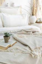 کاور شاه سر Brianna | ست ۶ تکه لوکس برای تخت دو نفره - تصویر 9