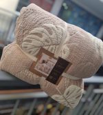 روتختی طرح برگ فورست | ست سه‌تکه لوکس مناسب تخت دو نفره - تصویر 3