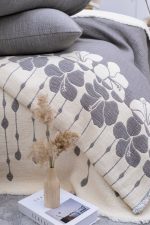 روتختی طرح اشک فورست | ست سه‌تکه لوکس مناسب تخت دو نفره - تصویر 10