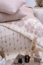 روتختی طرح اشک فورست | ست سه‌تکه لوکس مناسب تخت دو نفره - تصویر 15