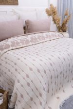 روتختی طرح اشک فورست | ست سه‌تکه لوکس مناسب تخت دو نفره - تصویر 16