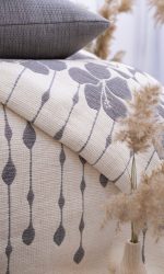 روتختی طرح اشک فورست | ست سه‌تکه لوکس مناسب تخت دو نفره - تصویر 18