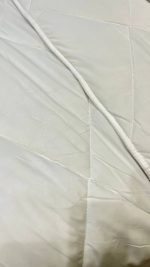 لحاف لایت کتان باکس | ضد تعریق و ضد آلرژی با ۲ بالشت اشانتیون - تصویر 2