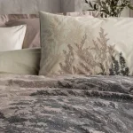 ست کاور دونفره ۴ تکه پنبه‌کتان مدل Dual ترک - تصویر 2