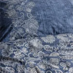 ست کاور دونفره ۴ تکه پنبه‌کتان مدل Dual ترک - تصویر 2