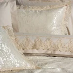 ست روتختی و کاور ۷ تکه Chi Chi – Silva Cappuccino - تصویر 2