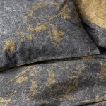 ست کاور دونفره ۴ تکه پنبه‌کتان مدل Dual ترک - تصویر 2