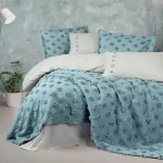 ست کاور و روتختی ۷ تکه Limi – Aldo Mint