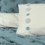 ست کاور و روتختی ۷ تکه Limi – Aldo Mint - تصویر 2