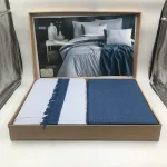 ست کاور و پیکه ۵ تکه Nature – Indigo - تصویر 3