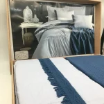 ست کاور و پیکه ۵ تکه Nature – Indigo - تصویر 2