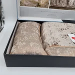 ست روتختی دونفره ۴ تکه مدل Smart Yatak Örtüsü - تصویر 3