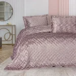 ست روتختی دونفره ۴ تکه مدل Smart Yatak Örtüsü