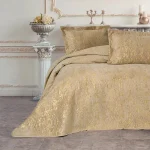 ست روتختی دونفره ۴ تکه مدل Smart Yatak Örtüsü