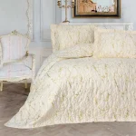 ست روتختی دونفره ۴ تکه مدل Smart Yatak Örtüsü