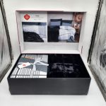 ست کاور و پتو پنبه‌ای