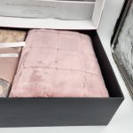 ست کاور و پتو پنبه‌ای دو نفره ۵ تکه Cotton Box - تصویر 6