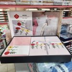ست کاور ۶ تکه دونفره Cotton Box مدل Brode Rnf - تصویر 6