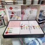 ست کاور ۶ تکه دونفره Cotton Box مدل Brode Rnf - تصویر 7