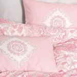 ست کاور دونفره ۴ تکه پنبه‌کتان مدل Bohem ترک - تصویر 2