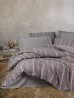 ست کاور ضد حساسیت دونفره ۶ تکه پنبه‌ای برند Cotton Box - تصویر 3