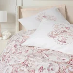 ست کاور دونفره ۴ تکه پنبه‌کتان مدل Bohem ترک - تصویر 2