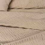 ست کاور دونفره ۶ تکه پنبه‌کتان مدل Liny Cotton Box ترک - تصویر 2