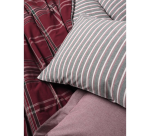 ست کاور دونفره ۴ تکه پنبه‌کتان مدل Natureforce ترک - تصویر 2