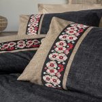 ست کاور ۴ تکه دونفره Cotton Box مدل Folkart Flori - تصویر 2