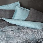 ست کاور دونفره ۴ تکه پنبه‌کتان مدل Modern ترک - تصویر 2