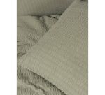 ست کاور دونفره ۶ تکه پنبه‌کتان مدل Liny Cotton Box ترک - تصویر 2